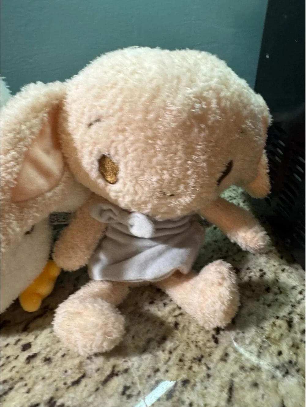 Cuteeze Harry Potter 11” Soft Plush Baby Dobby Hedwig Owl Toy Lovey